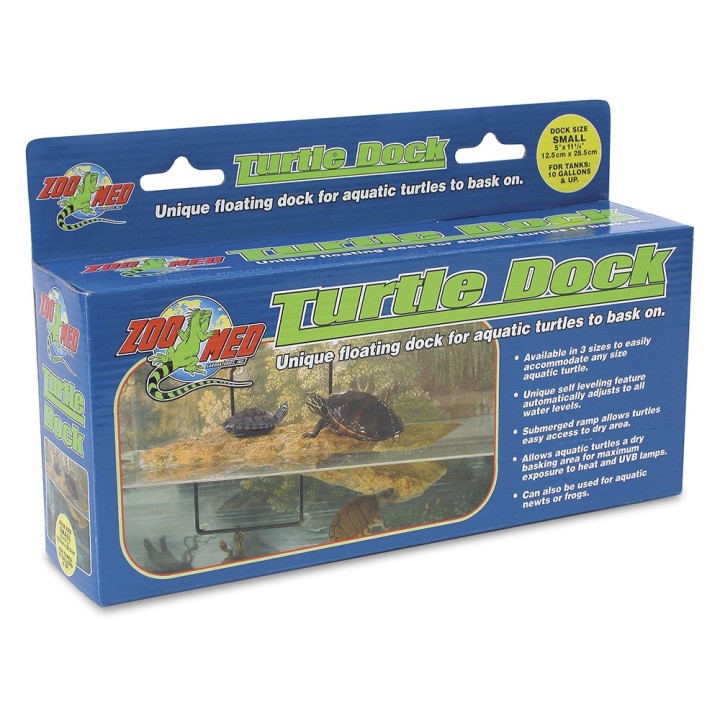 Turtle Dock Schwimminsel - Small