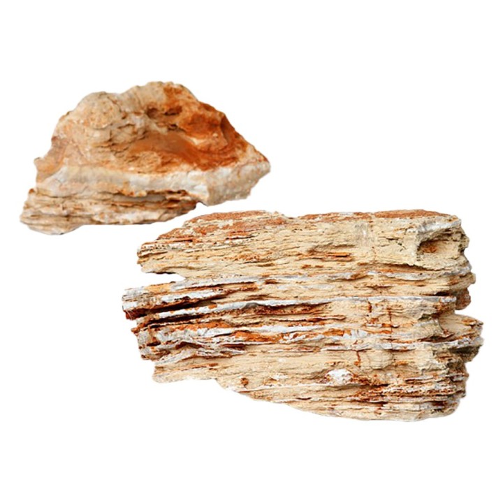 Aquadeco Helle Pagode-Set - für 60 cm Aquarium