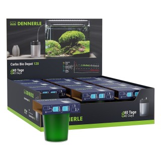 Dennerle Carbo Bio Depot 120 - 1 Stück