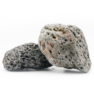 Aquadeco Galapagos Stein-Set  - für 80 cm Aquarium