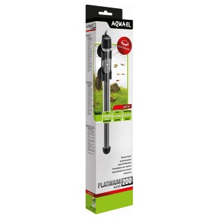 Aquael Glasheizer PLATINIUM HEATER  - 200 W