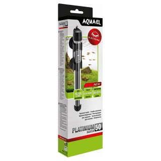 Aquael Glasheizer PLATINIUM HEATER  - 50 W