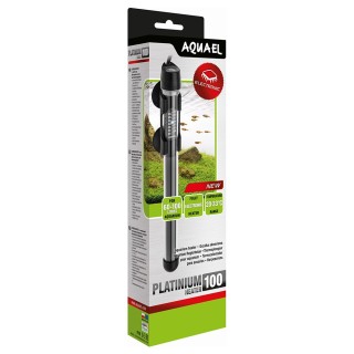 Aquael Glasheizer PLATINIUM HEATER  - 100 W