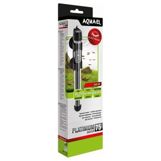 Aquael Glasheizer PLATINIUM HEATER  - 75 W