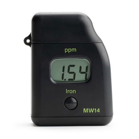 Milwaukee Handphotometer  MW14 Eisen - 1 Stück