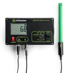 Milwaukee MC120 Smart PH Messgerät - 1 Stück