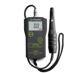 Milwaukee MW600 Pro Sauerstoff Messgerät - 1 Stück