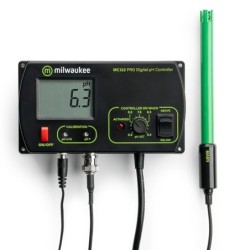 Milwaukee MC122 Smart pH Mess- und Regelgerät - 1 Stück