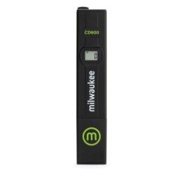 Milwaukee CD 600 TDS Meter - 1 Stück