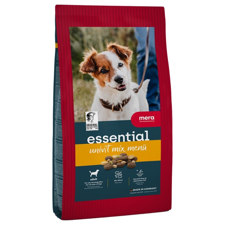 mera essential Univit Mix Menü - 12,5 kg