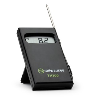 Milwaukee TH300 Thermometer (1 m Kabel) - 1 Stück