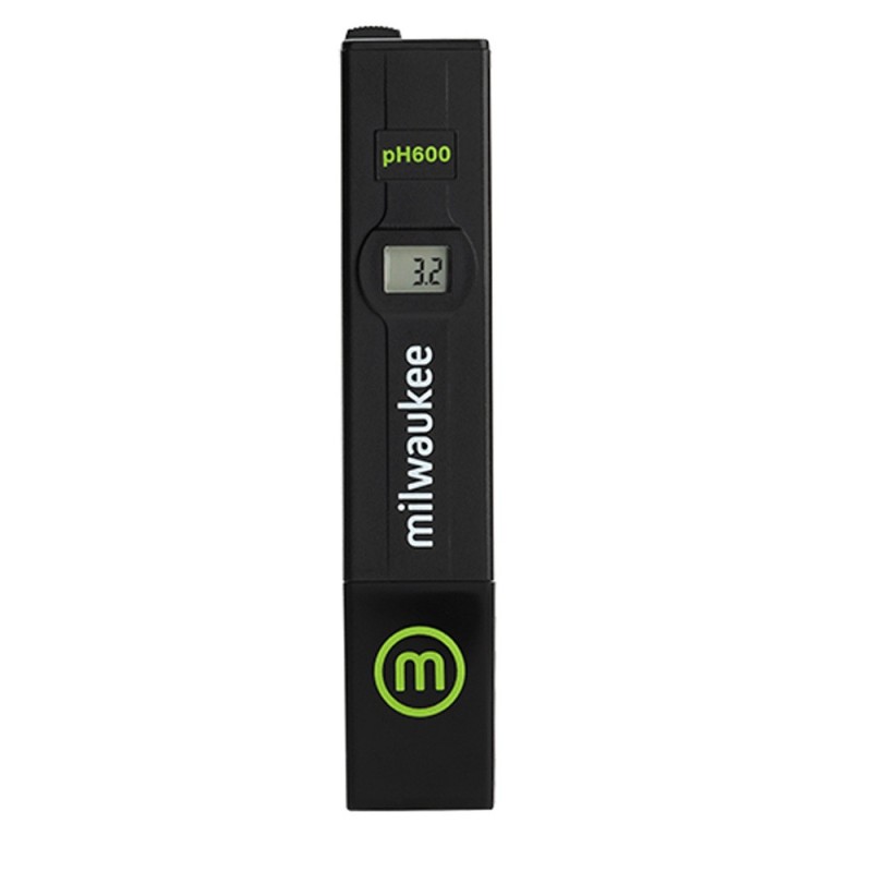 Milwaukee PH600 pH Messstift Einfach - 1 Stück