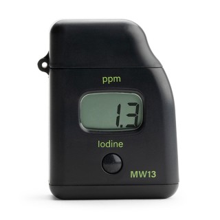 Milwaukee Handphotometer  MW13 Iodin - 1 Stück