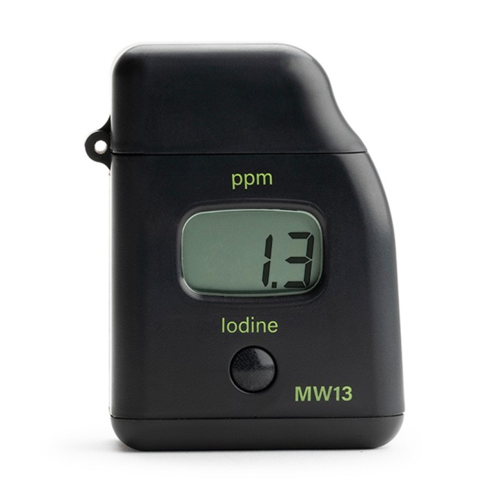 Milwaukee Handphotometer  MW13 Iodin - 1 Stück