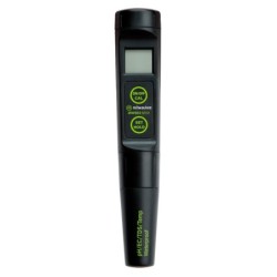 Milwaukee MW803 pH/EC/TDS/°C Messgerät - 1 Stück