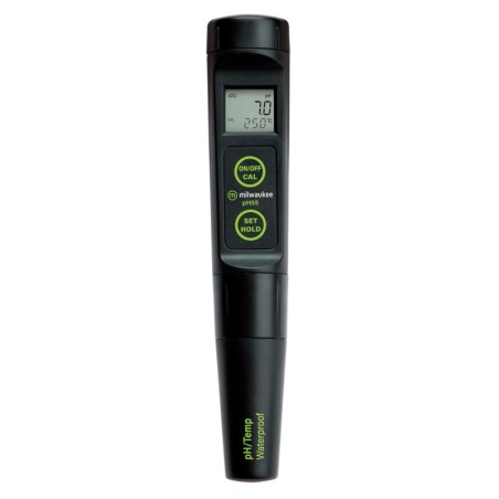 Milwaukee PH55 Pro - Wasserdichter pH/°C Messstift - 1 Stück