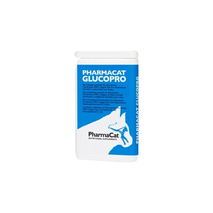 PharmaCat Glucopro - 180 Gramm