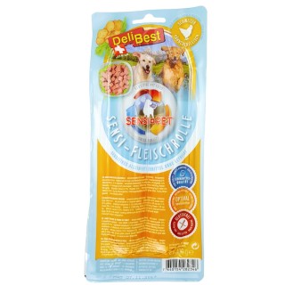 DeliBest Sensi Fleischrolle Hähnchen -  2 x 400 g