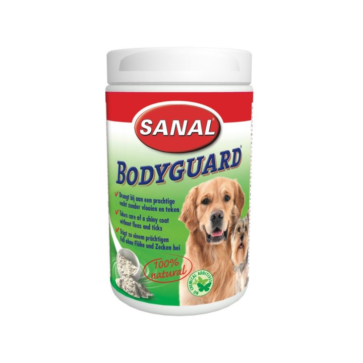 Sanal Bodyguard Hund - 750 g