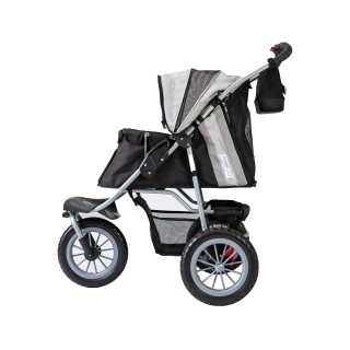 InnoPet Buggy Komfort EFA ECO - Schwarz
