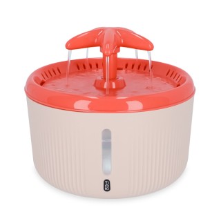 TIAKI Kunststoff-Trinkbrunnen Starfish, 2 Liter - 2 Liter