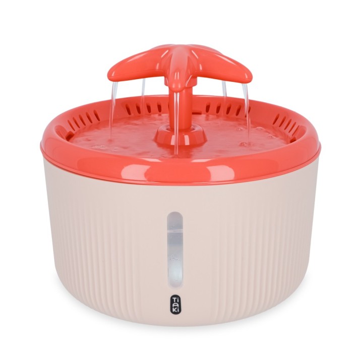 TIAKI Kunststoff-Trinkbrunnen Starfish, 2 Liter - 2 Liter