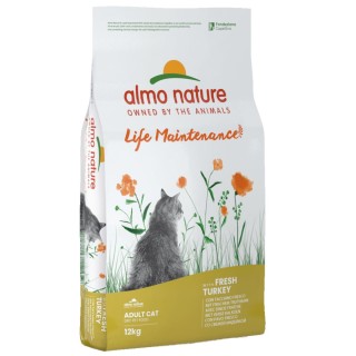 Almo Nature Holistic Truthahn & Reis - 12 kg