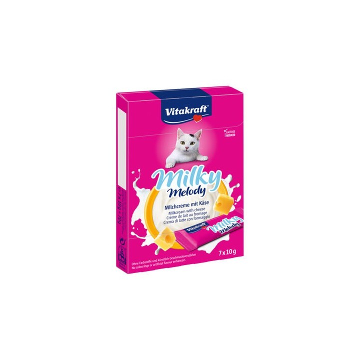Vitakraft Milky Melody - Käse - 70 g