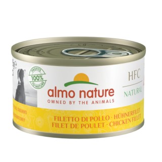Almo Nature HFC 6 x 95 g - Hühnerfilet