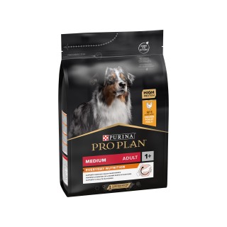 Purina Pro Plan Dog - Medium Adult - Huhn - 2 x 14 kg