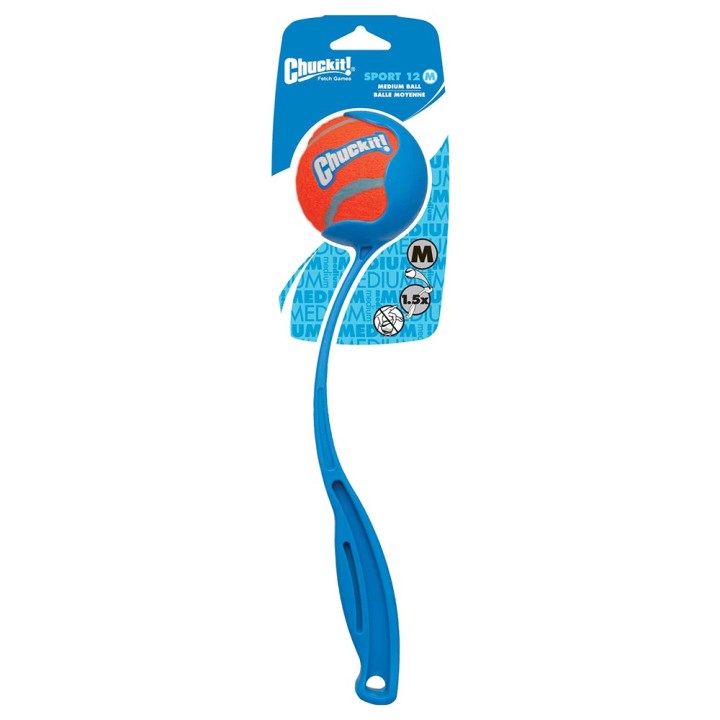 Chuckit! Ball Launcher Sport - 12M: L 30 cm
