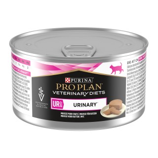 Purina Pro Plan Veterinary Diets UR Urinay - Katze - 48 x 195 g