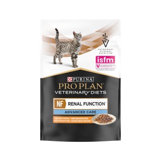 Purina Pro Plan VD NF Renal Function Katze Huhn - 20 x 85 g