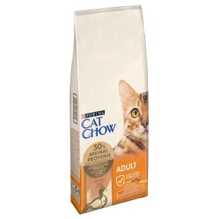 PURINA Cat Chow Adult Ente - 15 kg