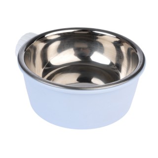 TIAKI Vogelnapf zum Anschrauben - 200ml / Ø 10 cm