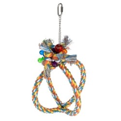 TIAKI Schaukelkrone - Größe M: Ø 23 cm