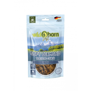 Wildborn Soft Diamond Training Snack 100 g