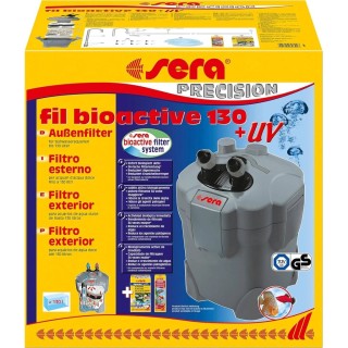 sera fil bioactive + UV - Außenfilter, Modell 130