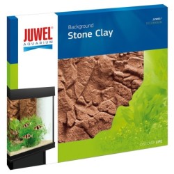 Juwel Motivrückwand (60 x 55 cm) - Stone Clay