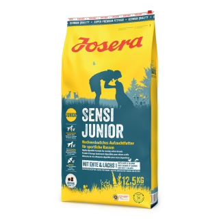 JOSERA SensiJunior 2x 12,5 kg