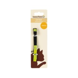 Beeztees Kattenhalsband Nylon - Rot