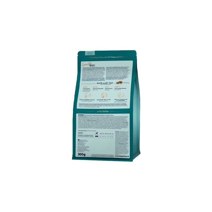 Happy Dog Sensible Mini XS Bali - 2 x 1,3 kg