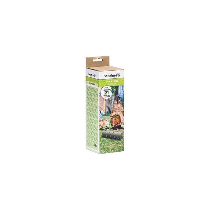 Beeztees Huhn Snackroller – 22,5 x 6,5 x 6,5 cm