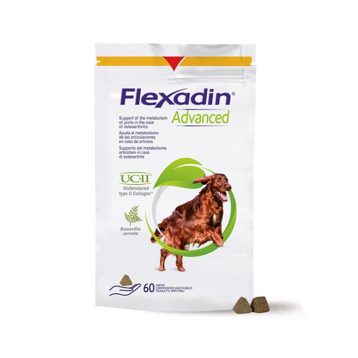 Flexadin Advanced - 60 Kautabletten