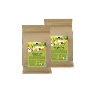 Schecker - Schecker Veggie-Dry - Vegetarisches Hundefutter [2 x 12kg]