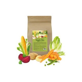 Schecker - Schecker Veggie-Dry - Vegetarisches Hundefutter [3kg]