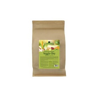 Schecker - Schecker Veggie-Dry - Vegetarisches Hundefutter [12kg]