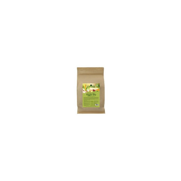 Schecker - Schecker Veggie-Dry - Vegetarisches Hundefutter [12kg]