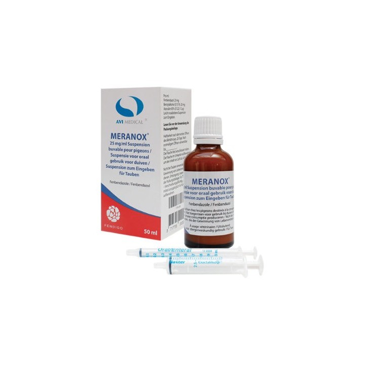 Meranox - 50 ml