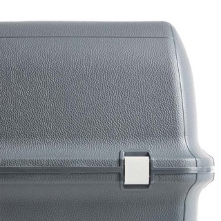 Savic Mira Katzentoilette – Grau/Weiß